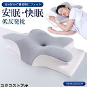 枕 まくら 低反発枕 横向き寝用枕 肩こり 首こり ストレートネック ピロー 低反発まくら 横向き寝 いびき防止 健康枕 頚椎安定 寝返り 横向き 仰向け サポ...