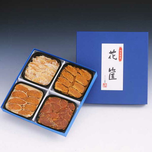 ≪あら与≫花筐(ふぐ、ふぐの子の糠漬・粕漬け詰合せ)【石川の伝統食 禁断のグルメ おつまみ 珍味 お歳暮 贈答用】 ≪あら与≫花筐(ふぐ、ふぐの子の糠漬・粕漬け詰合せ)【石川の伝統食 禁断のグルメ おつまみ 珍味 お歳暮 贈答用】