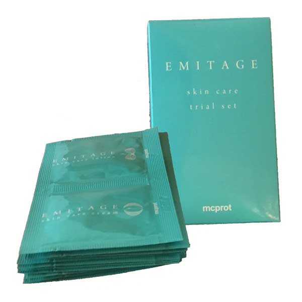 ≪Emitage(エミテイジ)≫肌への思いや