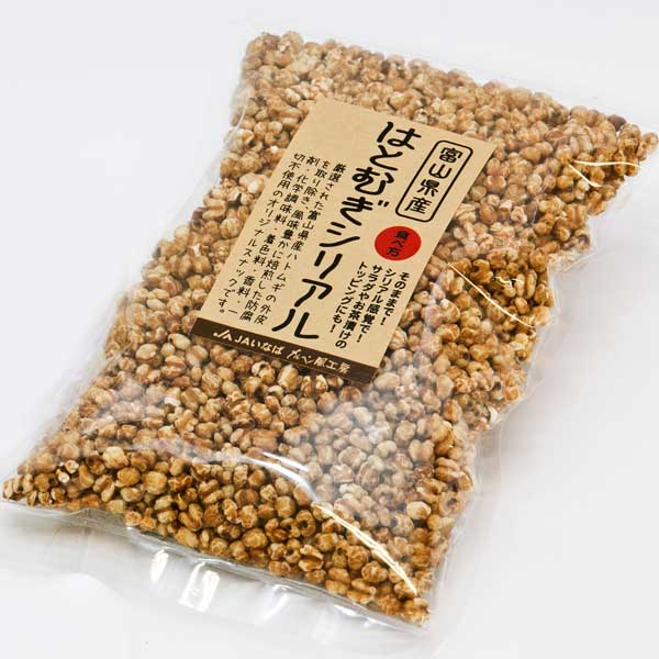 ≪JAいなば≫はとむぎ シリアル 120g【ダイエット 健康 美容】【送料無料ライン対象外】