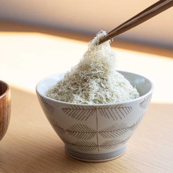 ≪北村商店≫ まろやか 高級 白とろろ昆布 60g×1ヶ
