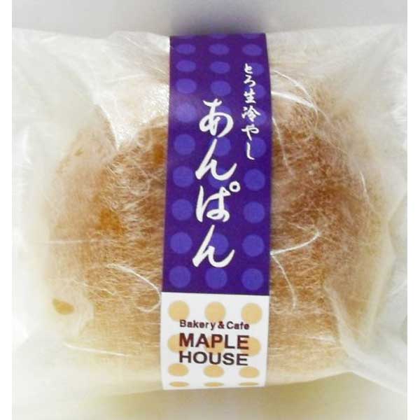 ≪MAPLE HOUSE≫とろ生冷やしあんぱん...の紹介画像3