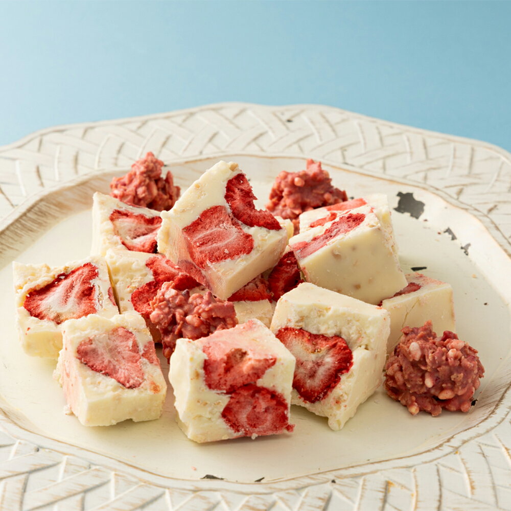 【注意】当店は各出店店舗からの直送となります。異なる店舗の商品をまとめて同梱発送することはできませんので、あらかじめご了承ください。 内容量 ◎ボトル：ストロベリーキューブ×5、苺ロッシェ×5◎瓶：ストロベリーキューブ×6、苺ロッシェ×7 ...