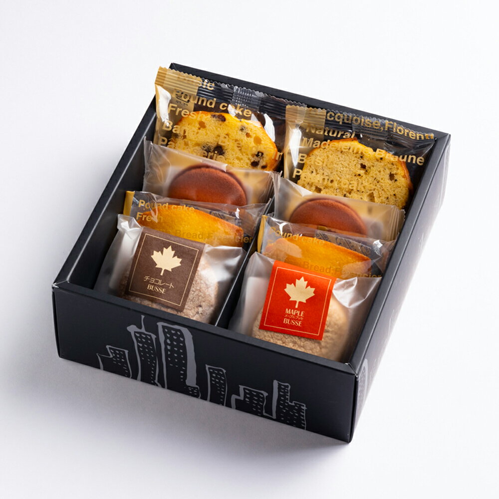 Rakuten - ≪MAPLE HOUSE≫焼菓子ベーシックギフト