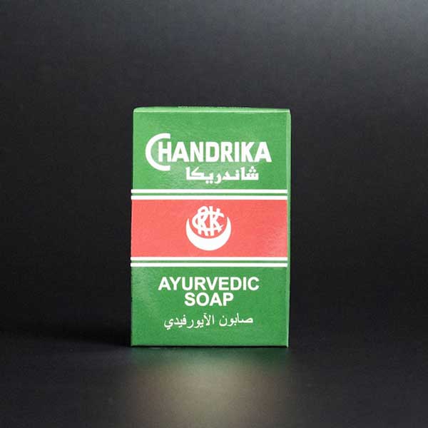 㥰ޥ륷亣롪10ĥå ɥꥫǥåиCHANDRIKA AYURVEDIC SOAP)75g10ġˡ̵ ǥɥ ý ɽ ɻ и ɥХ 󥬥ݡ ڻ ʥåĥ۹ ꥨ󥿥 