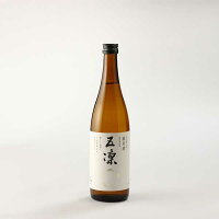 ≪酒のミヤムラ≫五凛 純米酒 720ml【石川県白山市 日本酒 車多酒造 山田錦】