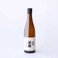 ≪酒のミヤムラ≫能登末廣 純米吟醸 百万石乃白 720ml