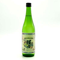 ≪日榮 中村酒造≫猩々 純米酒 1800ml