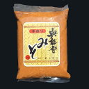 【能登半島地震で被災・復興応援】≪新出商店≫天然醸造で自家製米麹使用 国産だから安心安全奥能登味噌 1kg袋入り【送料無料ライン対象外】