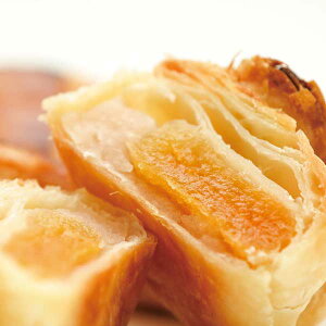 【金沢土産】【金沢菓子】≪菓匠 高木屋≫パリパリのパイと甘酸っぱいあんずの組み合わせ あんずパイ 15個入り