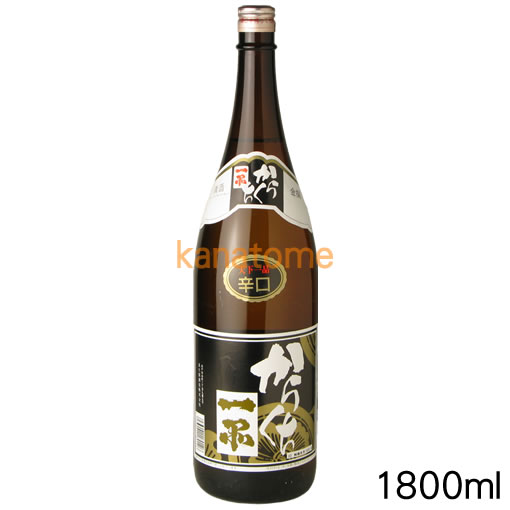 一品 いっぴん 金撰辛口 1800ml