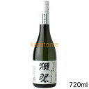 獺祭 三割九分 獺祭 だっさい 純米大吟醸 磨き三割九分 720ml