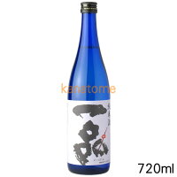 一品 いっぴん 純米 720ml