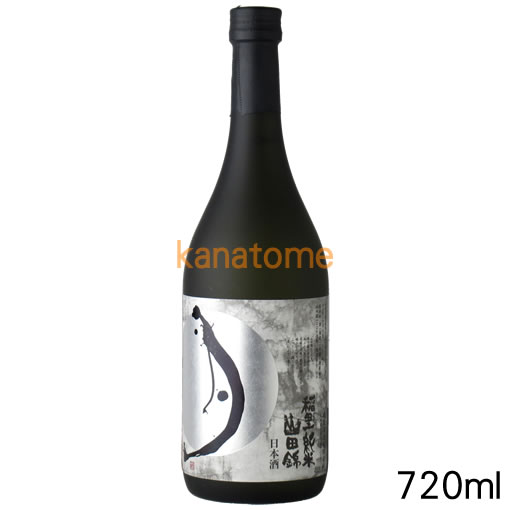 稲里 いなさと 純米 山田錦 720ml