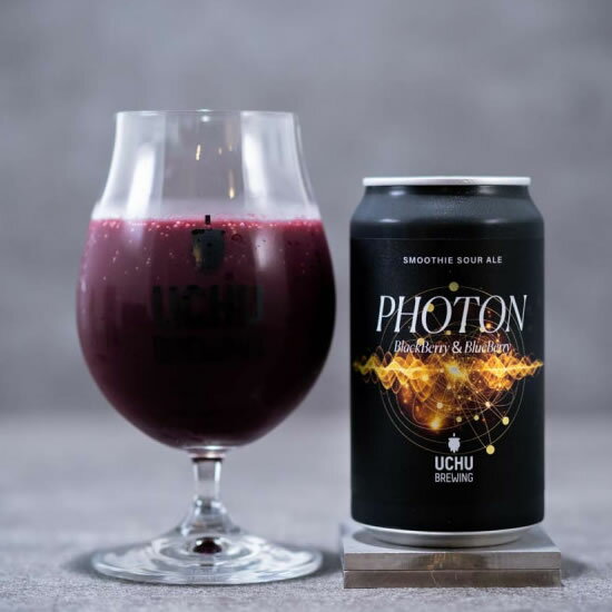 宇宙 うちゅう ビール PHOTON 350ml 要冷蔵※ギフト包装NG ※グラスは付きません