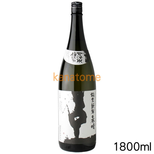 稲里 いなさと 純米 日本晴 1800ml