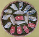 柿桶 33個入(鮭10・鯖8・鯛7・のどぐろ8)【寿司/贈り物/ギフト/お土産/金沢/石川県/母の日/父の日/敬老の日/お中元/お歳暮/プレゼント/のし可/金沢...
