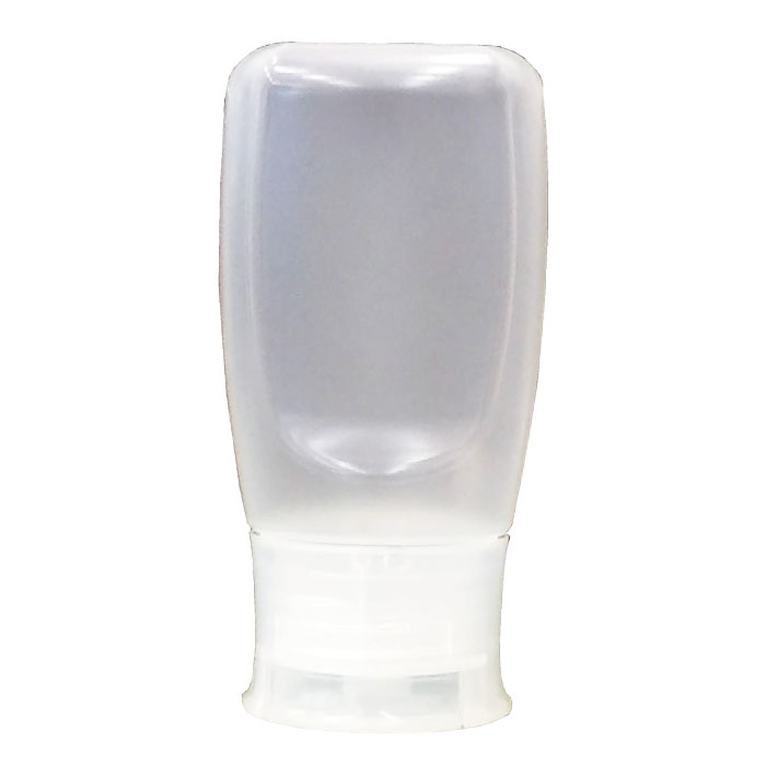 ハチミツがピタッと切れる!人気急上昇♪詰替便利ボトル(容量約300g/プラスチック容器タイプ)