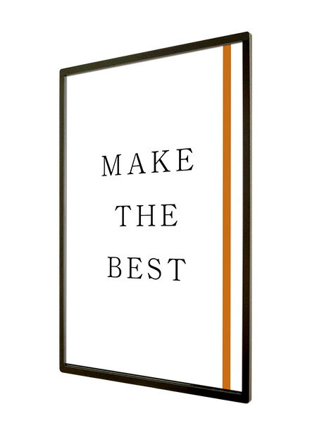 TOKISEI エコポケットパネルA3ブラック BEPPA-A3 / 【送料無料】【日本製】薄型パネル　壁　エコ　スリム　スマート