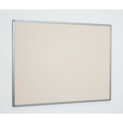 楽天看板材料　楽天市場店【掲示板】【1200×900】AL-622 C（シルバー） 屋内 マグネットクロス仕様 1200×900