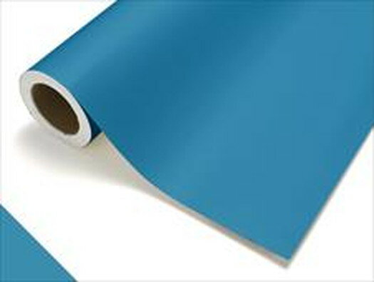 【カッティングシート】【中川ケミカル】 レギュラー 535/ピーコックブルー 1010mm×20m