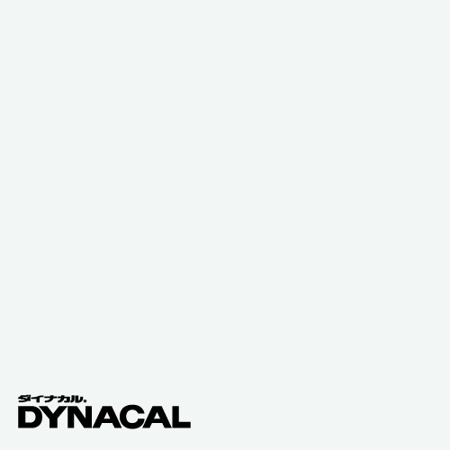 【ロール販売】【ダイナカルDCシリーズ】DC1001 (ホワイト)10m トーヨーケム