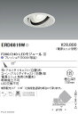 【遠藤照明】【endo照明】 什器/生鮮食品用照明 ユニバーサルダウンライト FreshDeli F300/240 中角配光22° フレッシュF(5000K相当...