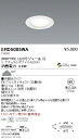 【遠藤照明】【endo照明】 什器/生鮮食品用照明 薄型ミニダウンライト φ60 白 300TYPE