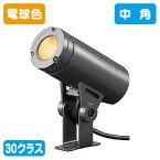 【岩崎電気】【投光器】【LED投光器】 ESP03002M/LSAN8/DG レディオック ウノ アームタイプ 30クラス 中角 電球色