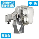 【岩崎電気】【投光器】【LED投光器】 E31122M/NSAN2 LED投光器 レディオック フラッド ブリッツ 190Wタイプ 耐塩形+耐振形 中角タイプ
