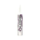 【コニシボンド】【接着剤】 変成シリコンコークQ グレー 333mL #57103 1ケース(20コ入)(現場配送不可)