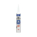 【コニシボンド】【接着剤】 変成シリコンコークNBクイック ホワイト 333mL #05312 1ケース(20コ入)(現場配送不可)