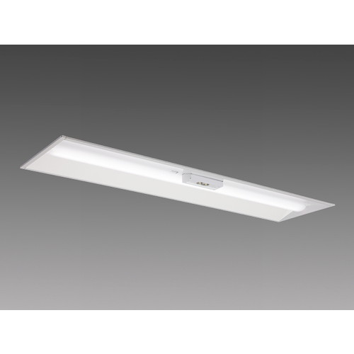【三菱電機】【非常用照明器具 セット売り】 MY-BK450335B/WW AHTN LED非常用照明器具 40形 埋込形 300幅 非常時LED 一般出力 一般タイプ 5200lm(3)