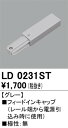 ※送料についてお届け先が北海道・沖縄及び離島の場合、サイズ・数量によっては送料別途実費となります。オーデリック ライティングダクトレール フィードイングレー型番:LD0231STライティングレール ライティングダクト 配線ダクトレール 簡易ダクトレール ライティングダクトレール ライティングレール 天井ライトレール ライティングレール 簡易式ダクトレール ライティングレールライト ライティングダクト ダクトレール