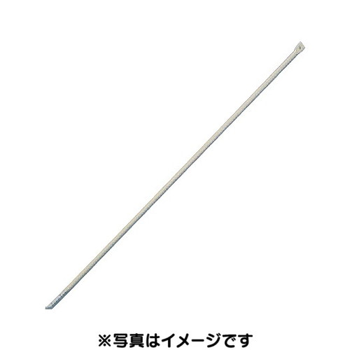 【袖看板】【各種部品】【三和サインワークス】 突出し用 振止棒 F-820 20本入 グレー