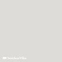 【スコッチカル】【3mスコッチカル】【スコッチカルフィルム】 XLシリーズ 不透過タイプ アイスグレイ マット JS1003XL 1000mm×50M