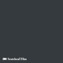 【スコッチカル】【3mスコッチカル】【スコッチカルフィルム】 XLシリーズ 不透過タイプ チャコールグレイ マット JS1502XL 1000mm×50M