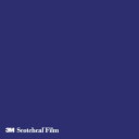 【スコッチカル】【3mスコッチカル】【スコッチカルフィルム】 XLシリーズ 不透過タイプ パンジー グロス JS1606XL 1000mm×50M