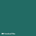 【スコッチカル】【3mスコッチカル】【スコッチカルフィルム】 XLシリーズ 不透過タイプ ピーコックブルー グロス JS1608XL 1000mm×50M