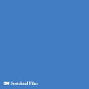 【スコッチカル】【3mスコッチカル】【スコッチカルフィルム】 XLシリーズ 不透過タイプ セルリアンブルー グロス JS1612XL 1000mm×50M