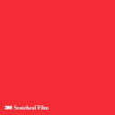 【スコッチカル】【3mスコッチカル】【スコッチカルフィルム】 XLシリーズ 不透過タイプ ゼラニウム グロス JS6213XL 1000mm×50M