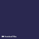 【スコッチカル】【3mスコッチカル】【スコッチカルフィルム】 XLシリーズ 不透過タイプ ディープロイヤルブルー グロス JS6623XL 1000mm×50M