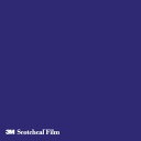 【スコッチカル】【3mスコッチカル】【スコッチカルフィルム】 XLシリーズ 不透過タイプ マザリーンブルー グロス JS6628XL 1000mm×50M