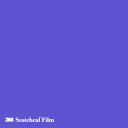 【スコッチカル】【3mスコッチカル】【スコッチカルフィルム】 XLシリーズ 不透過タイプ ブルーアイリス グロス JS6639XL 1000mm×50M