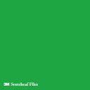 【スコッチカル】【3mスコッチカル】【スコッチカルフィルム】 XLシリーズ 不透過タイプ ブリージンググリーン グロス JS6701XL 1000mm×50M