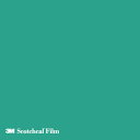 【スコッチカル】【3mスコッチカル】【スコッチカルフィルム】 XLシリーズ 不透過タイプ ターコイズエリート グロス JS6705XL 1000mm×50M