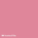 【スコッチカル】【3mスコッチカル】【スコッチカルフィルム】 XLシリーズ 透過タイプ シクラメンピンク グロス TP3222XL 1000mm×50M