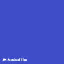 【スコッチカル】【3mスコッチカル】【スコッチカルフィルム】 XLシリーズ 透過タイプ レイニーブルー グロス TP3623XL 1000mm×50M