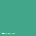 【スコッチカル】【3mスコッチカル】【スコッチカルフィルム】 XLシリーズ 透過タイプ ジェードグリーン グロス TP3707XL 1000mm×50M