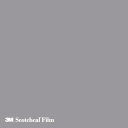 【スコッチカル】【3mスコッチカル】【スコッチカルフィルム】 XLシリーズ 透過タイプ シルバーグレイ グロス TL5003XL 1000mm×50M